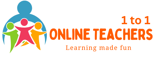 OnlineTeachers1to1 Logo